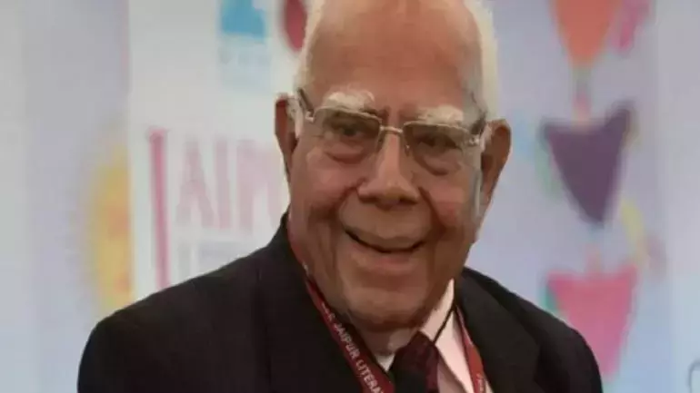 Jethmalani:The Beacon of Criminal Law Jethmalani:The Beacon of Criminal Law