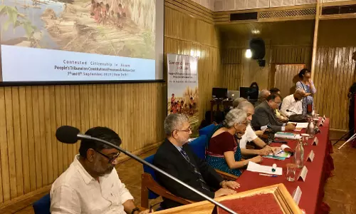 SC Erroneously Equated Migration With External Aggression or Invasion Which In effect Dehumanised Migrants:Peoples Tribunal On NRC