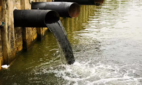 Ensure 100 percent Sewage Treatment Of Water Reaching Rivers Before Mach 31, 2020 : NGT Directs State/UTs [Read Order]