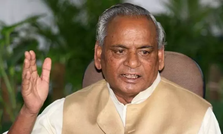 Babri Masjid Demolition Case: CBI Moves Court To Summon Kalyan Singh Babri Masjid Demolition Case: CBI Moves Court To Summon Kalyan Singh