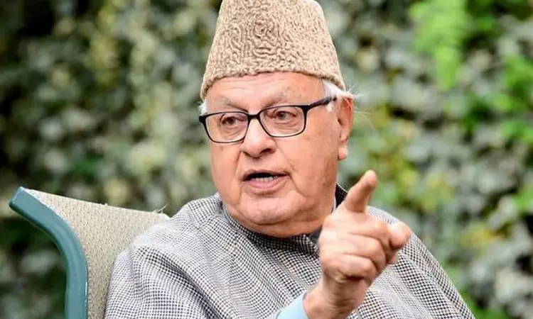 Vaiko Files Habeas Petition In SC For Release Of Ex-J&K CM Farooq Abdullah [Read Petition]