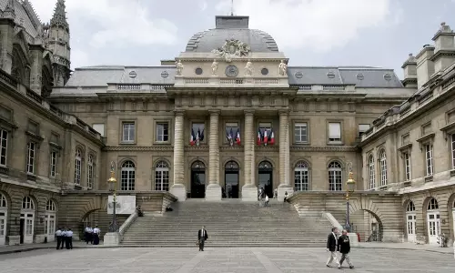 Death During Sex On A Business Trip Is Workplace Accident: Paris Court Of Appeals Death During Sex On A Business Trip Is Workplace Accident: Paris Court Of Appeals