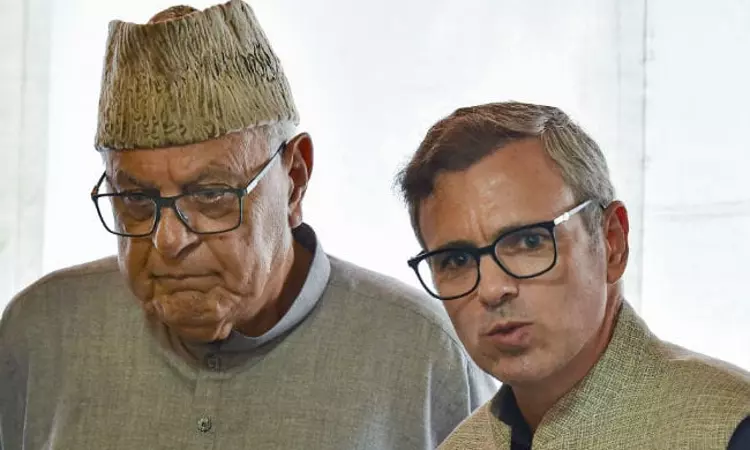 Jammu And Kashmir HC Allows Two MPs To Meet Farooq Abdullah And Omar Abdullah, But Cant Meet The Press [Read Order]