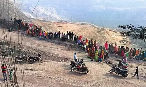 NGT Directs Jharkhand Govt. To Take Action Against Operation Of Illegal Mines And Stone Crushers NGT Directs Jharkhand Govt. To Take Action Against Operation Of Illegal Mines And Stone Crushers