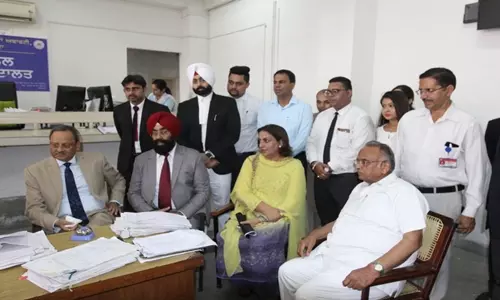 National Lok Adalat: Punjab State Legal Services Authority Resolve 22,040 Cases In A Day