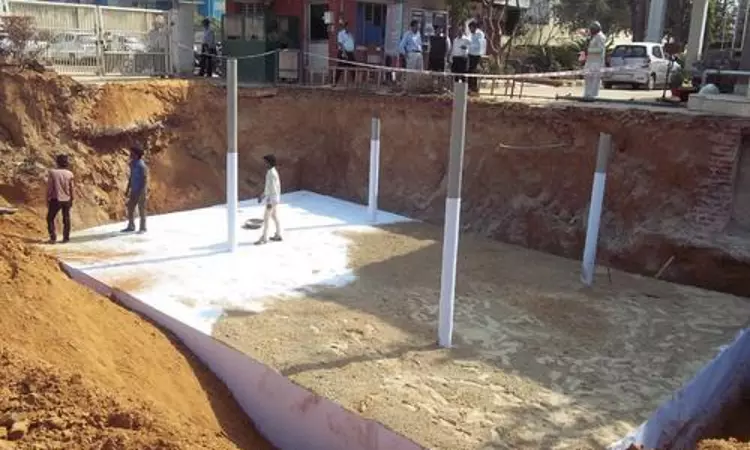 NGT Issues Directions To DJB To Install Rain Water Harvesting Sytems, Check Illegal Extraction Of Ground Water NGT Issues Directions To DJB To Install Rain Water Harvesting Sytems, Check Illegal Extraction Of Ground Water