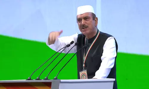 Former Jammu And Kashmir CM Ghulam Nabi Azad Move SC To Visit Kashmir