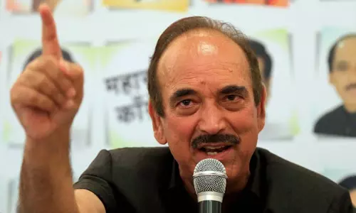 Breaking: SC Allows Congress Leader Ghulam Nabi Azad To Visit Jammu, Srinagar, Anantnag, Baramulla [Read Order]