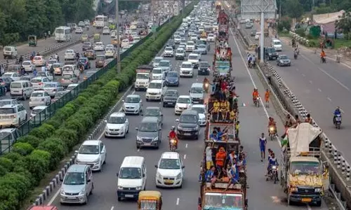 SC To Hear Tomorrow Plea Against Odd-Even Scheme Of Delhi Govt
