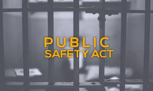 What Is Jammu & Kashmir Public Safety Act? What Is Jammu & Kashmir Public Safety Act?