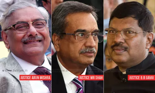 SC Reserves Orders On Centres Review Against Dilution Of SC/ST Act