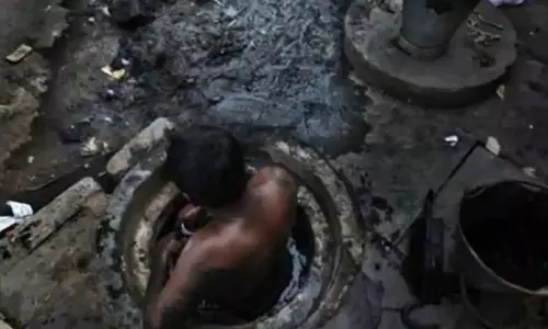 Eradication Of Manual Scavenging | Supreme Court