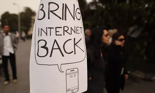 No Proposal To Make Internet A Fundamental Right, Says Central Govt. No Proposal To Make Internet A Fundamental Right, Says Central Govt.