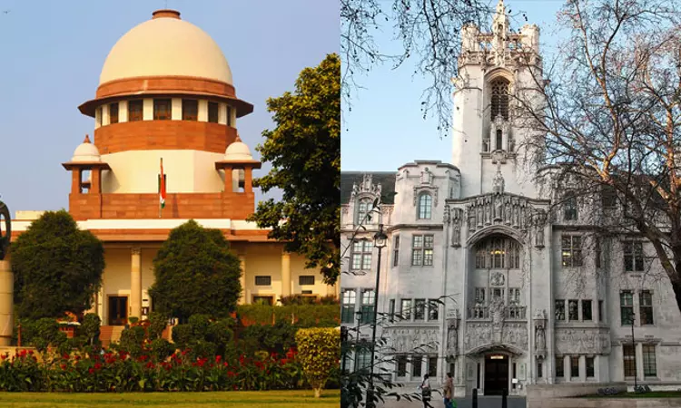 Few Lessons For Supreme Court Of India From UK Supreme Court Few Lessons For Supreme Court Of India From UK Supreme Court