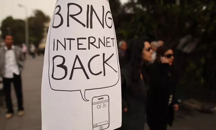 No Proposal To Make Internet A Fundamental Right, Says Central Govt.