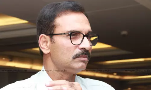 Free Flow Of Thought And Expression Is Very Important For Stability Of Society And For Change In Social Order: Justice Nageswara Rao Free Flow Of Thought And Expression Is Very Important For Stability Of Society And For Change In Social Order: Justice Nageswara Rao