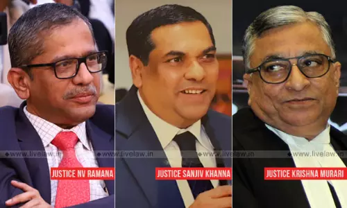Retirement Of One Partner Amounts To Dissolution Of Partnership Firm Consisting Of Only Two Partners: SC [Read Judgment]