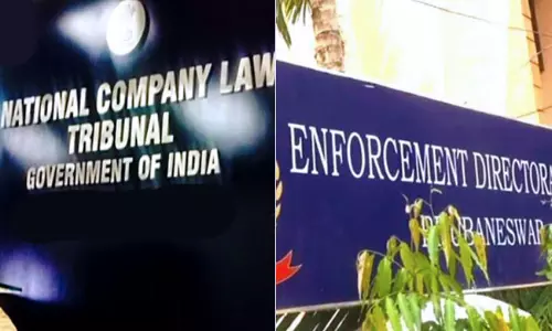 Insolvency & Bankruptcy Code Prevails Over Prevention Of Money Laundering Act : PMLA Appellate Authority Insolvency & Bankruptcy Code Prevails Over Prevention Of Money Laundering Act : PMLA Appellate Authority