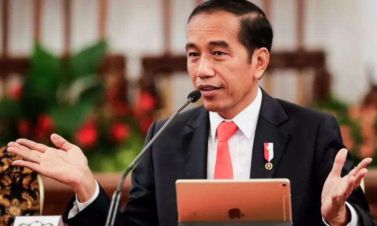 Indonesian President Defers Voting On Bill Which Criminalizes Sex Outside Marriage, Abortion, Gambling, etc