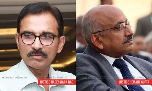 Fathers Self Acquired Property Given To Son By Will/Gift Retains Character Of Self Acquired Property Unless The Deed Intends Otherwise : SC [Read Judgment]