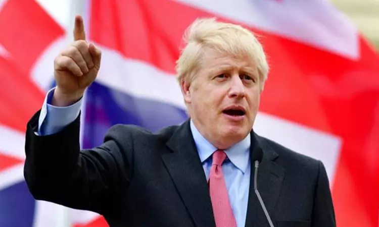 Prorogation Of UK Parliament And Its Challenge Before UK Supreme Court Prorogation Of UK Parliament And Its Challenge Before UK Supreme Court