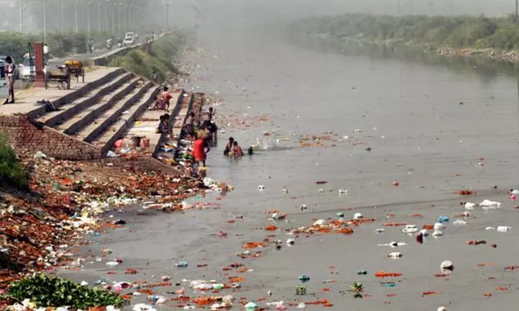 NGT Pulls Up State Authorities For Inaction On Polluting Industries In Western UP NGT Pulls Up State Authorities For Inaction On Polluting Industries In Western UP