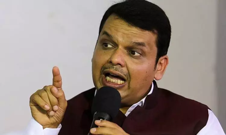 Breaking : SC Sets Aside Clean Chit Given To Maharashtra CM Devendra Fadnavis In False Election Affidavit Case Breaking : SC Sets Aside Clean Chit Given To Maharashtra CM Devendra Fadnavis In False Election Affidavit Case