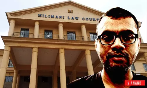 Kenyan Court Process Better Than SCs Approach To Aadhaar Challenge : V Anand, Who Testified Against Kenyan Biometric Project