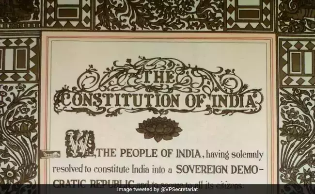 Constitutional Morality: Can We Understand Our Morals Right? Constitutional Morality: Can We Understand Our Morals Right?