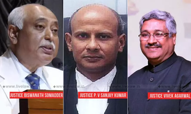 Centre Notifies Transfer Of Judges To Allahabad And P&H High Courts Centre Notifies Transfer Of Judges To Allahabad And P&H High Courts