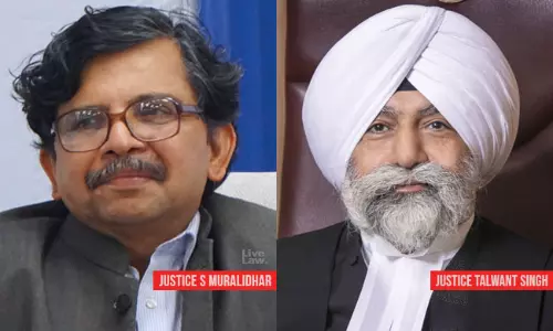For Inter-State Arrest, Police Must Follow Guidelines : Delhi High Court For Inter-State Arrest, Police Must Follow Guidelines : Delhi High Court