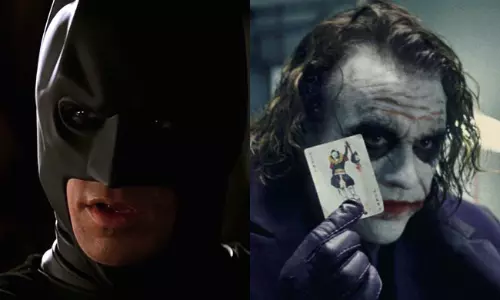 Law On Reels - The Bat v. The Clown : Some Philosophical Questions