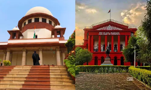 SC Collegium Cites IB Report To Overrule Centres Objections On Elevation Of 4 Advocates As Karnataka HC Judges SC Collegium Cites IB Report To Overrule Centres Objections On Elevation Of 4 Advocates As Karnataka HC Judges