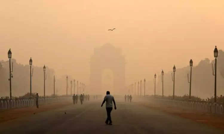 NGT Directs Government To Form Special Cells To Monitor Air Pollution In Delhi