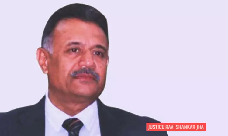 Justice Ravi Shanker Jha Appointed As Chief Justice of P&H HC Justice Ravi Shanker Jha Appointed As Chief Justice of P&H HC