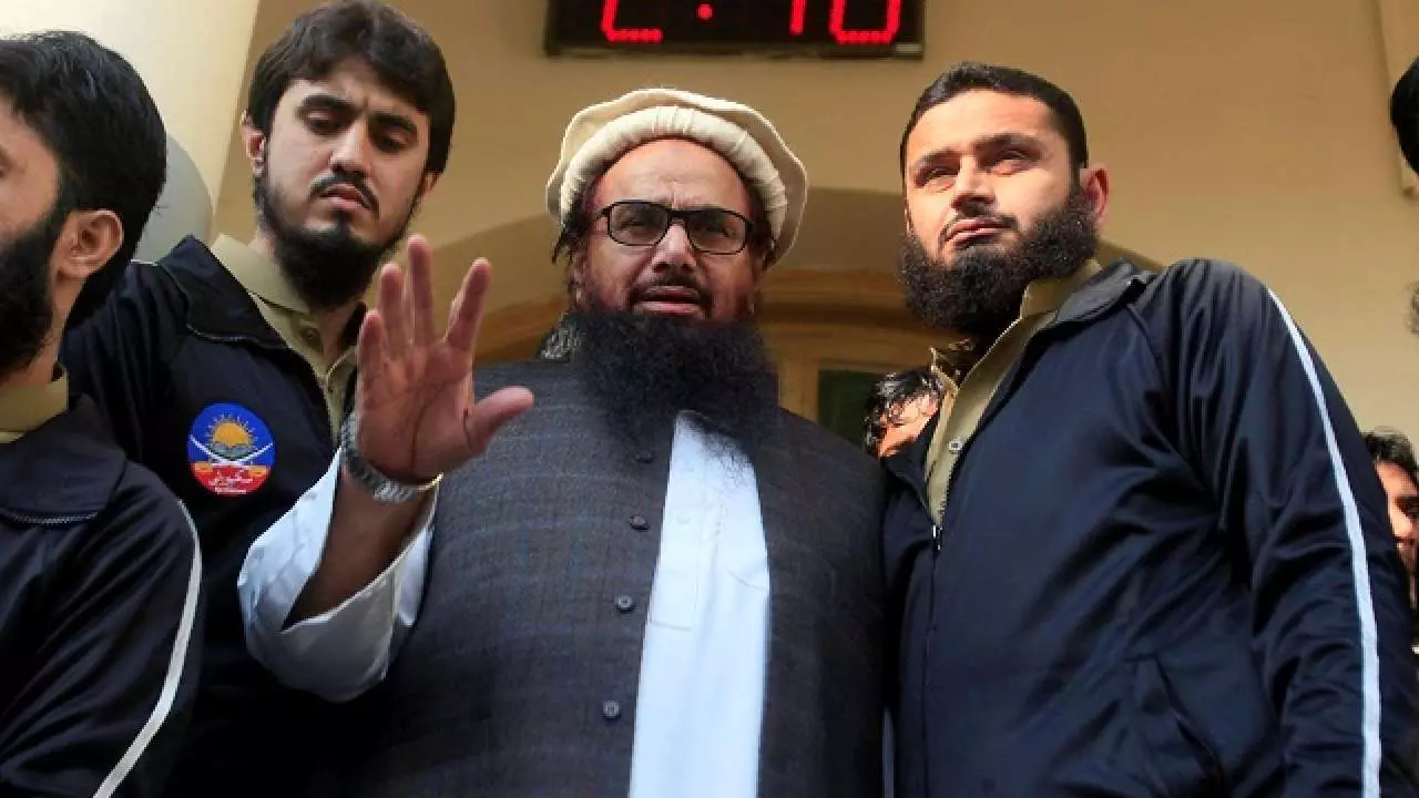 Lahore HC Issues Notice to Punjab Govt (Pakistan) On Plea Challenging Hafiz Saeeds Arrest in Terror Financing Case Lahore HC Issues Notice to Punjab Govt (Pakistan) On Plea Challenging Hafiz Saeeds Arrest in Terror Financing Case