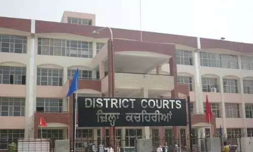 Lack of Judicial Infrastructure Despite Availability of Funds Lack of Judicial Infrastructure Despite Availability of Funds