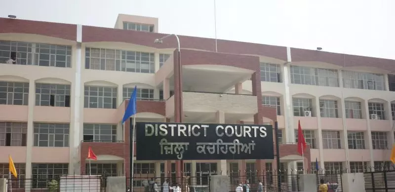 Lack of Judicial Infrastructure Despite Availability of Funds Lack of Judicial Infrastructure Despite Availability of Funds