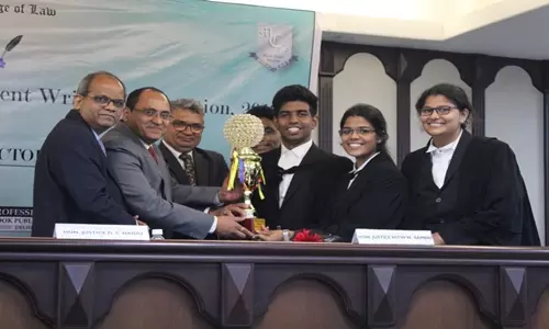 10th Edition Of The National Trial Advocacy And Judgment Writing Competition- Nyayavalokan 2019 Concludes