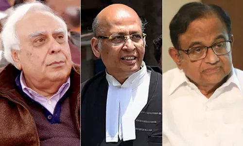 Chidambaram Bail - They Didnt Arrest Me From Timbuctoo Or From A Jungle, Why Do They Say I May Abscond?: Dr.Singhvi
