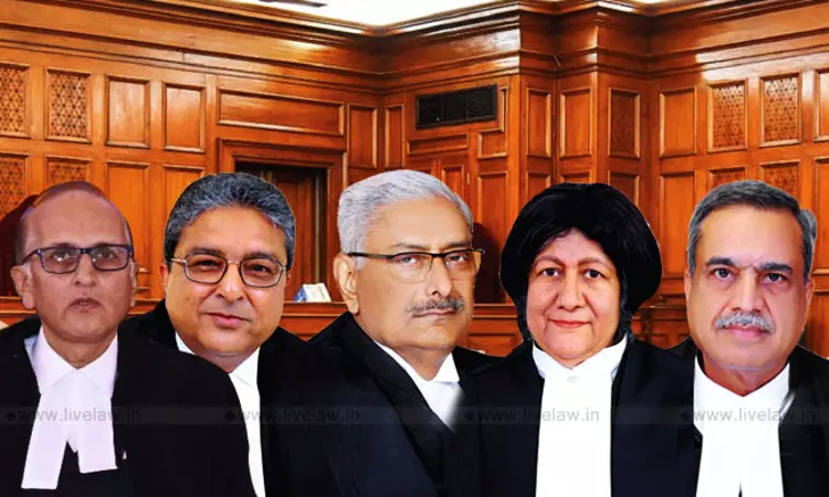Land Acquisition : No Lapse Of Proceedings Under Old Act If Compensation Is Deposited In Treasury ; SC 5-Judge Bench Upholds Indore Development Authority Decision [Read Judgment]
