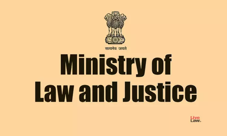 Recommendations To 230 High Court Vacancies Yet To Be Received From HC Collegiums: Law Ministry Recommendations To 230 High Court Vacancies Yet To Be Received From HC Collegiums: Law Ministry