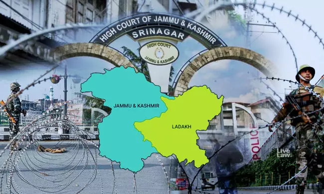 UT Administration Of J&K Grants Rs. 1 Crore Towards Welfare Of Needy Advocates