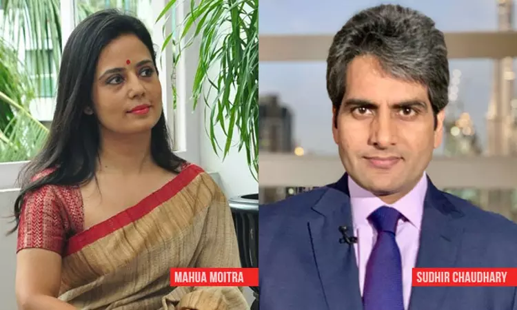 Delhi Court Rejects Zee Medias Plea Against Non-Summoning Of Mahua Moitra In Criminal Defamation Case As Time Barred Delhi Court Rejects Zee Medias Plea Against Non-Summoning Of Mahua Moitra In Criminal Defamation Case As Time Barred