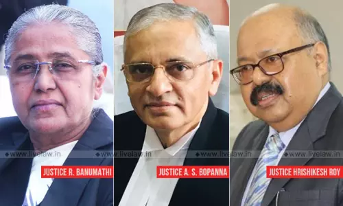 Right To File Regular Appeal Cannot Be Curtailed Merely Because Application To Set Aside Ex-Parte Decree Was Dismissed: SC [Read Judgment]