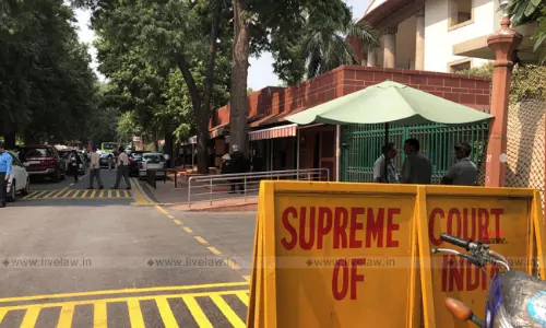 CJAR Pays Cost Of 25 Lacs Imposed By SC In Medical College Scam; Seeks Retention of Sum By SCBA For Benefit Of Legal Fraternity