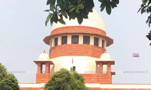 Inherent Powers U/s 482 CrPC To Quash Interlocutory Orders Can Be Invoked Only In Exceptional Cases: SC [Read Judgment]