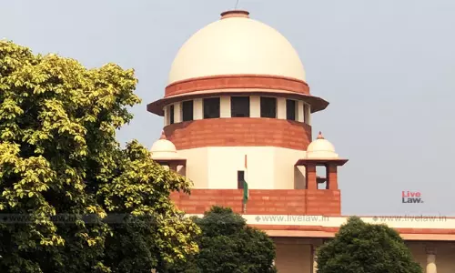 SC Issues Notice In Nagaland Govts Plea Seeking Removal Of Lokayukta For Acts of Impropriety