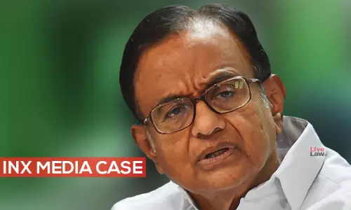 INX Media Case : Delhi HC Dismisses CBIs Plea Challenging Trial Courts Order Allowing Inspection Of Documents By Accused