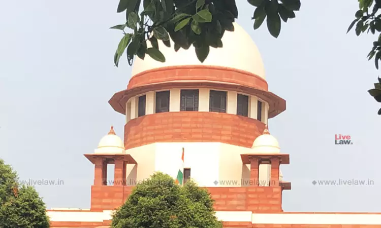 Inherent Powers U/s 482 CrPC To Quash Interlocutory Orders Can Be Invoked Only In Exceptional Cases: SC [Read Judgment]